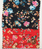 New Design Cotton Printed Floral Necktie Fabric