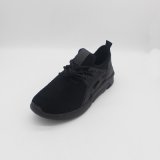Suede Upper Injection Outsole Casual Shoes for Men