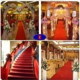 Popular Colorful Needle Punch Carpet Use for Wedding