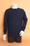 Yak Wool /Cashmere Round Neck Long Sleeve Sweater/Clothing/Garment/Knitwear