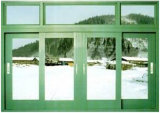 Hot Sale Water-Tght/Sound-Proof Aluminum Sliding Window From Roomeye in Zhejiang, China