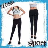 Wholesale Custom 88% Polyester 12% Spandex Sublimation Yoga Pants