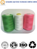 100% Polyester Core-Spun Polyester Textile Sewing Thread 20s/2