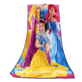 100%Polyester Quick-Dry Microfiber Promotional Beach Towel