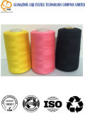 100% Polyester Sewing Thread in Different Colors Polyester Spun Thread