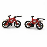 VAGULA Newly Bicycle Cuff Links (HLK35129)