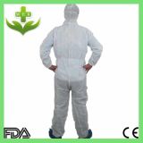 China Factory Supply One-off PP Non Woven Coverall