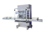 Fully Automatic Piston Filler