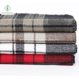 2017 Hot Sale Cashmere Plaid Shawl Fashion Acrylic Men's Scarf