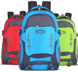 Leisure Athletic Backpack Waterproof Nylon Pack Sports Bag