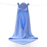 Promotional Hotel / Home Cotton / Bamboo Fiber Hooded Baby / Kids / Children Bath Towels