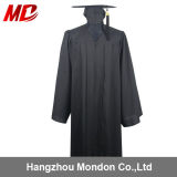 Us Matte Black High School Graduation Cap Gown & Tassel