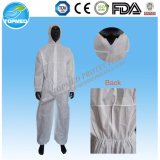 Disposable Isolation Gown Disposable Coverall Dustproof Workwear