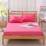 Discount Polyester Cheap Home Bedding Bed Sheet