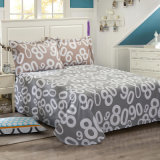 Cheap Home Textile Bedroom Bedding Bed Sheet