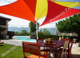 Shade Sail Made of 10 Years Warranty Fabric Shade Sail