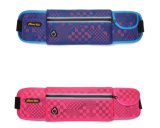 Custom Hot Sale Durable Nylon Climbing Outgoing Sport Elastic Waist Bag