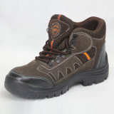 Work Safety Shoes (Black rubber sole)