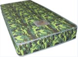 Soldier Camping Military Army Use Spring Soft Mattress
