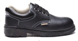 Work Safety Shoes (A CLASS LEATHER+PU SOLE) .