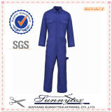 Sunnytex OEM Coverall Hi Vis Safety Reflective Fire Retardant Workwear Uniform