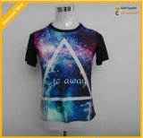 Custom Cotton Printed T-Shirt for Men (M328)