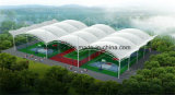 Architecture Awning Shades Membrane Structure Tennis Court Tent
