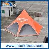 10m Outdoor Spider Shade Red Bull Star Tent for Event