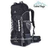Outdoor Waterproof Professional Climbing Camping Sport Travel Leisure Backpack Bag