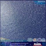 Ecofriendly Water Texture Blue Powder Coating