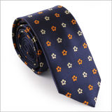 New Design Fashionable Polyester Woven Necktie (826-14)