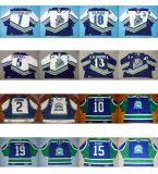 Customize Whl Swift Current Broncos Kevin Seibel Hockey Jerseys