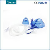 Disposable Portable Nebulizer Mask Kit with Oxygen Tubing