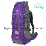 Hiking Pack Gear Camping Sports Travel Moutaineering Backpack Bag