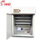 264 Chicken Eggs Hatching Machine Small Automatic Egg Incubator