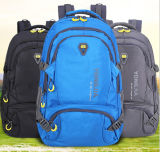 Five Colors Waterproof Nylon Pack Sports Backpack Hiking Backpack Bag