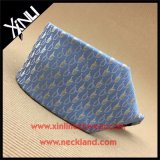 100% Silk Woven Fashion Skinny Ties Men 2017