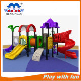 Hot Children Outdoor Playground and Plastic Children Playground for Kids Txd16-Hoi105A