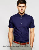 Cool Mens Cotton Short Sleeve Shirt