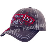 3D Embroidery Custom Sports Golf Cap