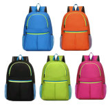 High Quality Folding Nylon School Sports Traveling Hiking Camping Backpack