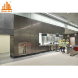 Stainless Steel Composite Panel Wall