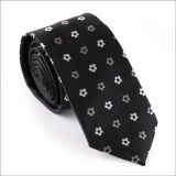 New Design Fashionable Polyester Woven Necktie (826-9)