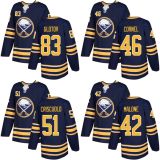 Buffalo Sabres Sean Malone Vasily Glotov Eric Cornel Hockey Jerseys