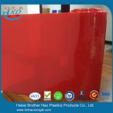 Bulk Stock Welding Red 1mm Thickness Plastic PVC Strip Door Curtain Rolls
