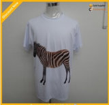 Custom Cotton Printed T-Shirt for Men (M305)