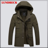 Fashion Jacket for Men Winter Outerwear Clothes