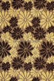 High and Low Loop Pile Tufted PP Jacquard Wall to Wall Carpet (8A1 Series)