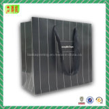 Black High Quality Gift Bag with Ribbon
