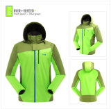 Fashion Mens Winter Softshell Windproof Jacket